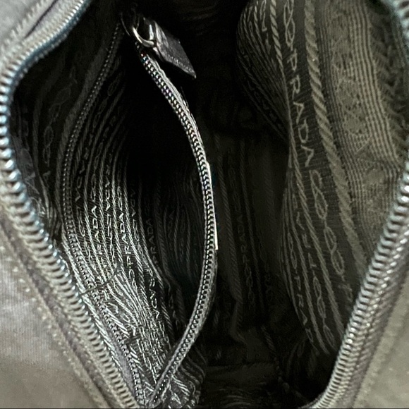 Prada Black Tote Bag - Picture 13 of 16